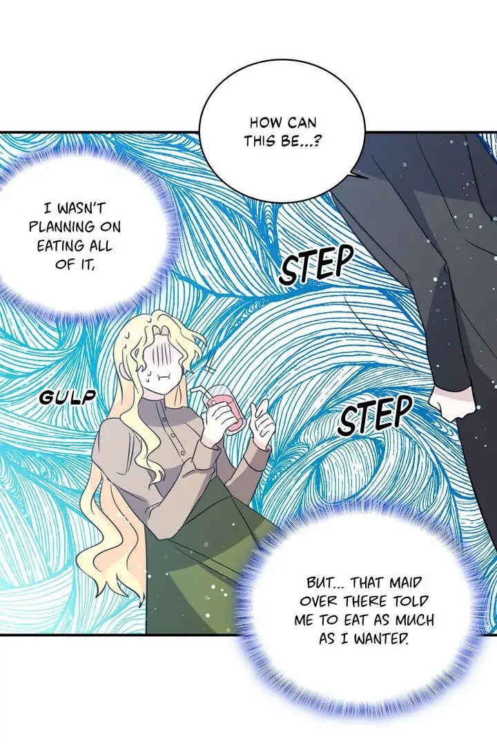 I’m the Ex-Girlfriend of a Soldier chapter 28 - page 14